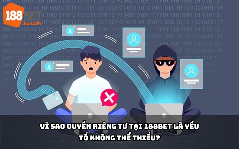 3 nguyên tắc vàng trong bảo vệ quyền riêng tư tại 188Bet 3 nguyên tắc vàng trong bảo vệ quyền riêng tư tại 188Bet