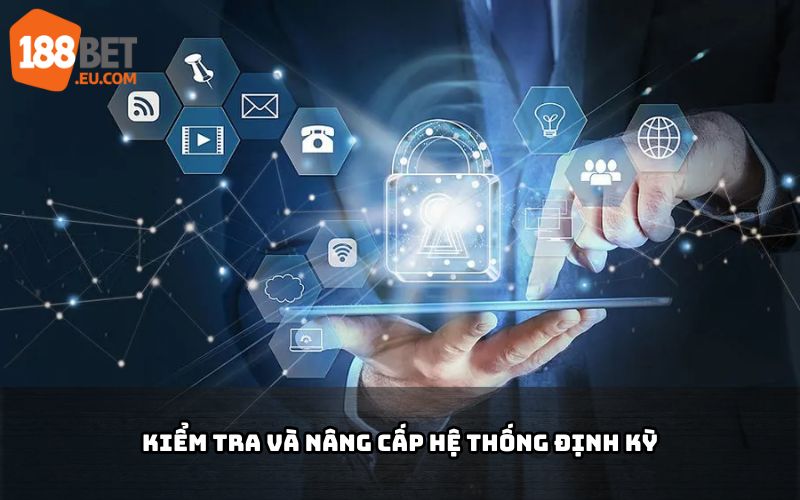 Cam kết không chia sẻ thông tin người dùng với bên thứ ba tại 188Bet Cam kết không chia sẻ thông tin người dùng với bên thứ ba tại 188Bet